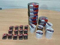 300x bits milwaukee + 28x assortiment tape - afbeelding 1 van  3