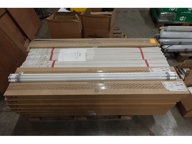 300x diverse ledlampen - afbeelding 1 van  5