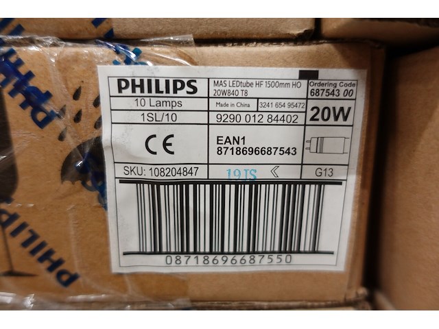 300x diverse ledlampen - afbeelding 4 van  5