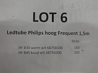 300x diverse ledlampen - afbeelding 5 van  5