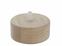 (300x) houten plafondkapje chacon 21076