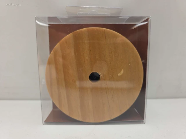 (300x) houten plafondkapje chacon 21076 - afbeelding 2 van  6