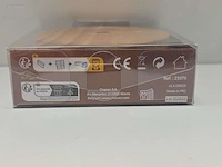 (300x) houten plafondkapje chacon 21076 - afbeelding 4 van  6