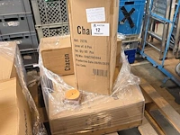 (300x) houten plafondkapje chacon 21076 - afbeelding 5 van  6