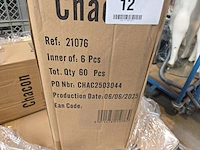 (300x) houten plafondkapje chacon 21076 - afbeelding 6 van  6