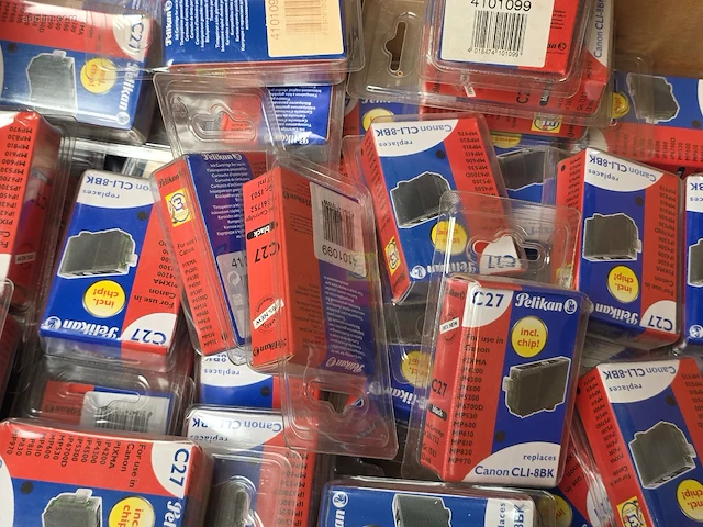 (300x) inktpatronen voor printers pelikan c27 - afbeelding 4 van  5