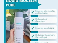 300x liquid biocell pure 450ml - afbeelding 4 van  6