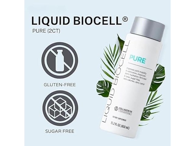 300x liquid biocell pure 450ml - afbeelding 3 van  6