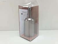 (300x) metalen fitting – titaniumkleurig chacon... - afbeelding 2 van  7