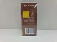 (300x) metalen fitting – titaniumkleurig chacon... - afbeelding 4 van  7