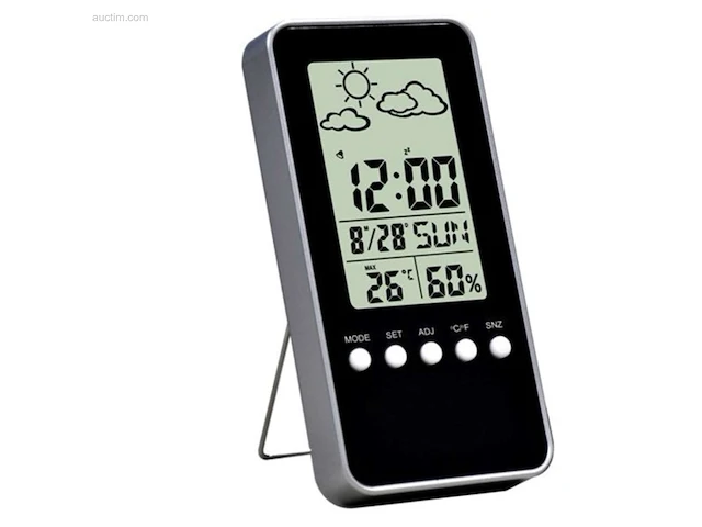 (300x) weerstation first chacon 54441 - afbeelding 1 van  7