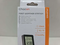 (300x) weerstation first chacon 54441 - afbeelding 3 van  7