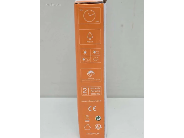 (300x) weerstation first chacon 54441 - afbeelding 6 van  7