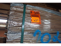 30,47 m² eiken planchetten 20mm - afbeelding 3 van  7