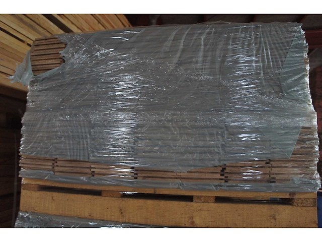 30,47 m² eiken planchetten 20mm - afbeelding 4 van  7