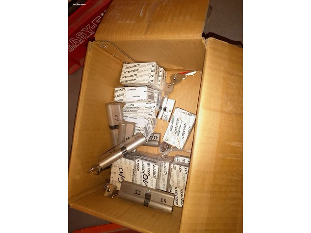 (304x) cilinders iseo, assa abloy - afbeelding 2 van  3