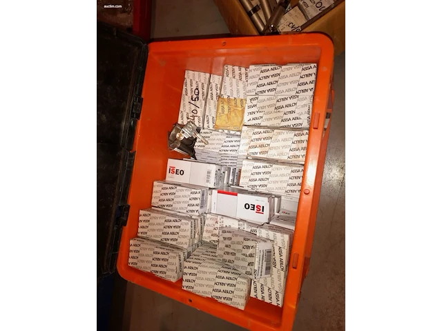 (304x) cilinders iseo, assa abloy - afbeelding 3 van  3
