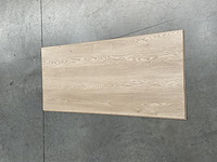 30,51 m² laminaatvloer 8mm