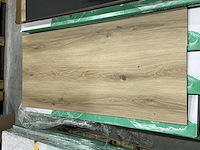 30,94 m² vinyl vloer 5,5mm