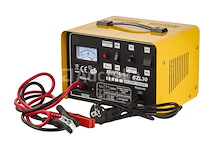 30a 90-250ah kraft&dele acculader - afbeelding 2 van  3