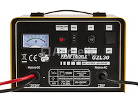 30a 90-250ah kraft&dele acculader - afbeelding 3 van  3