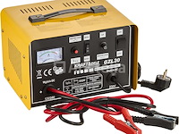30a 90-250ah kraft&dele acculader - afbeelding 1 van  3