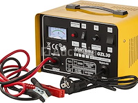30a 90-250ah kraft&dele acculader - afbeelding 2 van  3
