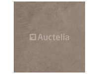 30m² ritual brown 60x60 rectificeerd, beton effect, vloer en muur, nieuw verpakt - afbeelding 1 van  2