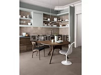 30m² ritual brown 60x60 rectificeerd, beton effect, vloer en muur, nieuw verpakt - afbeelding 2 van  2