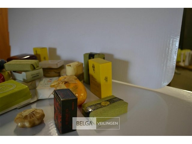 ±30st div soorten luxe zeep - afbeelding 4 van  6