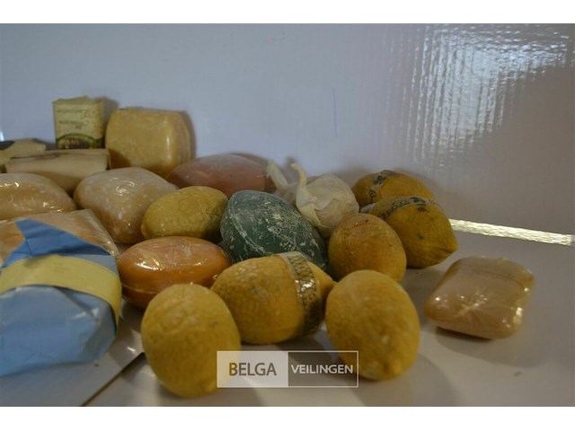 ±30st div soorten luxe zeep - afbeelding 4 van  5