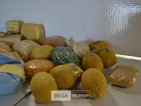 ±30st div soorten luxe zeep - afbeelding 4 van  5