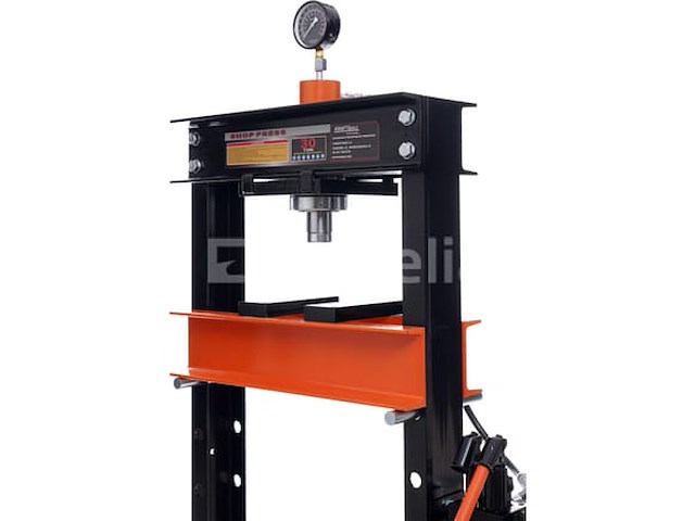 30t kraft&dele hydraulische pers - afbeelding 2 van  5