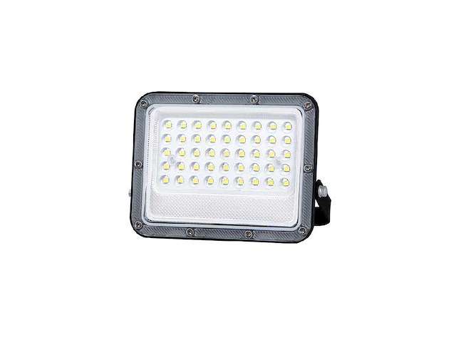 30w 3000k led breedstralers met lens waterdicht(10x) - afbeelding 1 van  6