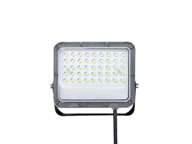 30w 5000k led breedstralers met lens waterdicht(10x) - afbeelding 1 van  2