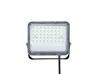 30w 5000k led breedstralers met lens waterdicht(20x) - afbeelding 2 van  6