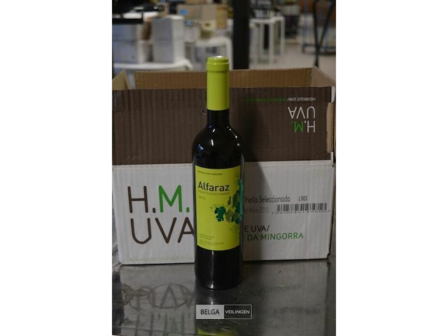 30x 75cl alfraraz colheitaz seleccionada - afbeelding 1 van  3