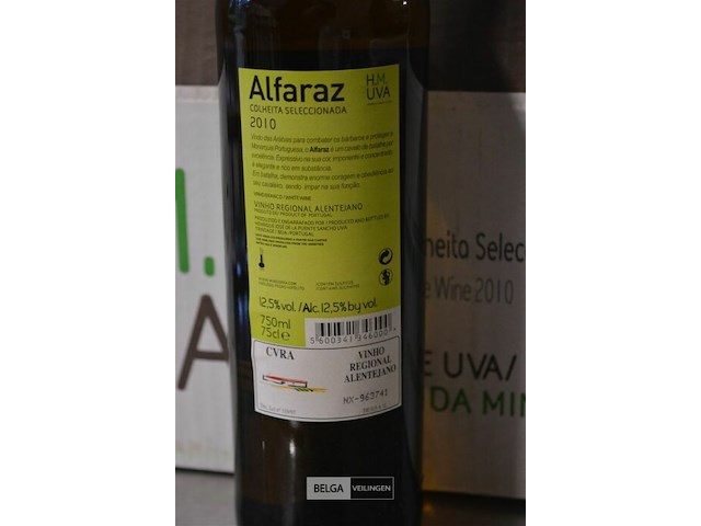 30x 75cl alfraraz colheitaz seleccionada - afbeelding 3 van  3