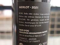 30x 75cl c'est grandiose les copains 2021 - afbeelding 3 van  5