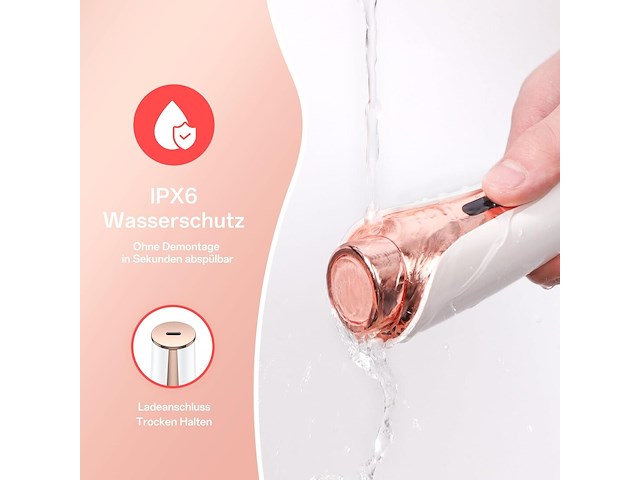 30x accu eeltverwijderaar exfoliator - afbeelding 4 van  4