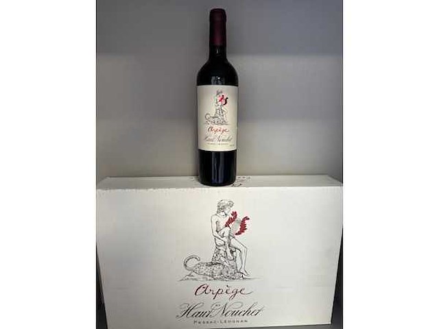 30x arpège by haut nouchet 2019 - afbeelding 2 van  3