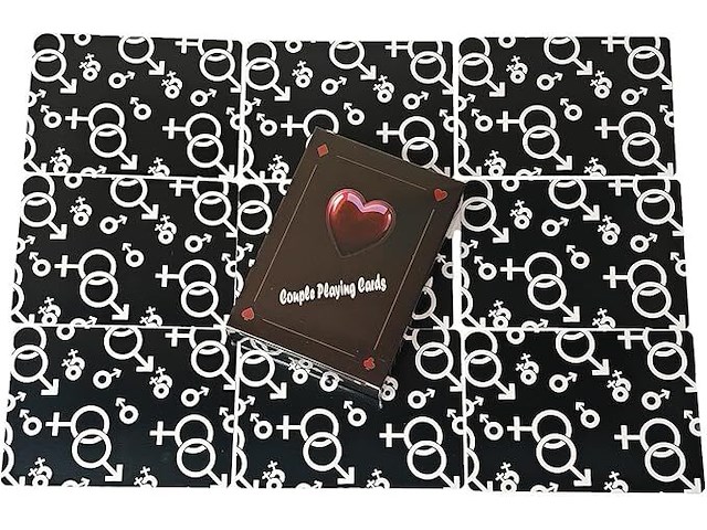 30x ayzlynx kaartspel kamasutra 54 - afbeelding 3 van  3