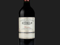 30x chateau grand-jean, 2024, 0,75l - afbeelding 1 van  1