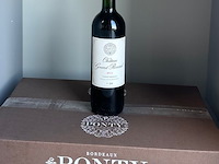 30x chateau grand renouil 2014 - afbeelding 1 van  1