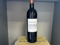 30x chateau la fleur baudron, 2016, 0,75l
