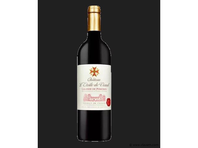 30x chateau l'étoile de viaud, 2022, 0,75l - afbeelding 1 van  1