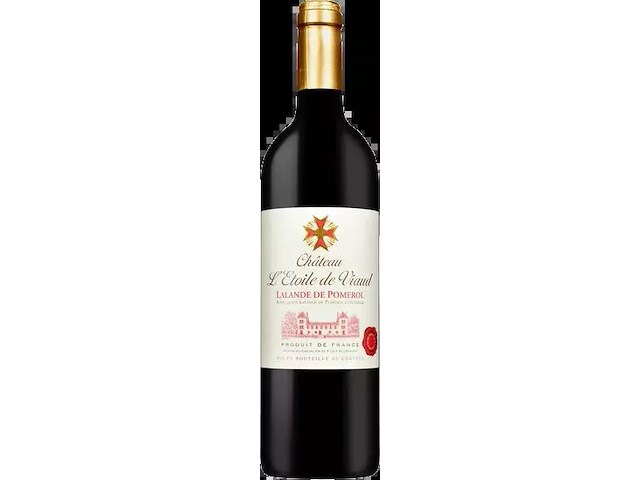 30x chateau l'étoile de viaud, 2022, 0,75l - afbeelding 1 van  1
