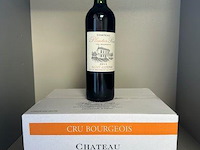 30x chateau plantier rose st estèphe 2014 - afbeelding 1 van  1