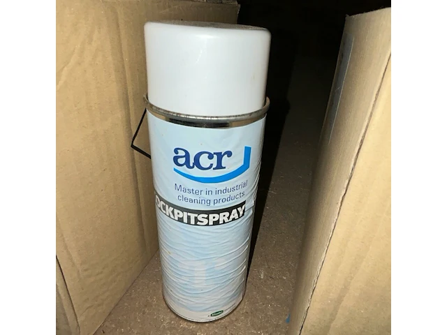 30x cockpitspray - afbeelding 2 van  3
