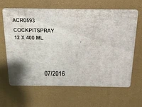 30x cockpitspray - afbeelding 3 van  3